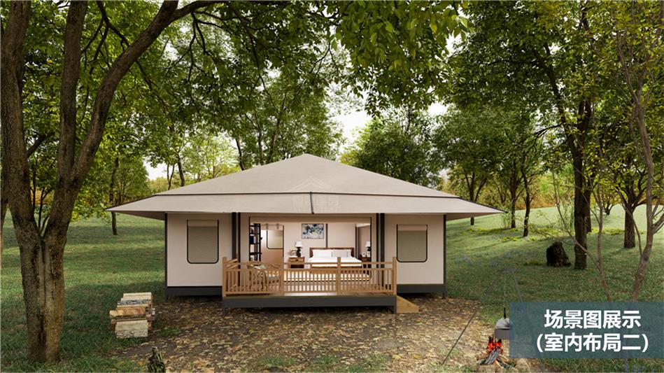 黎川县户外酒店帐篷