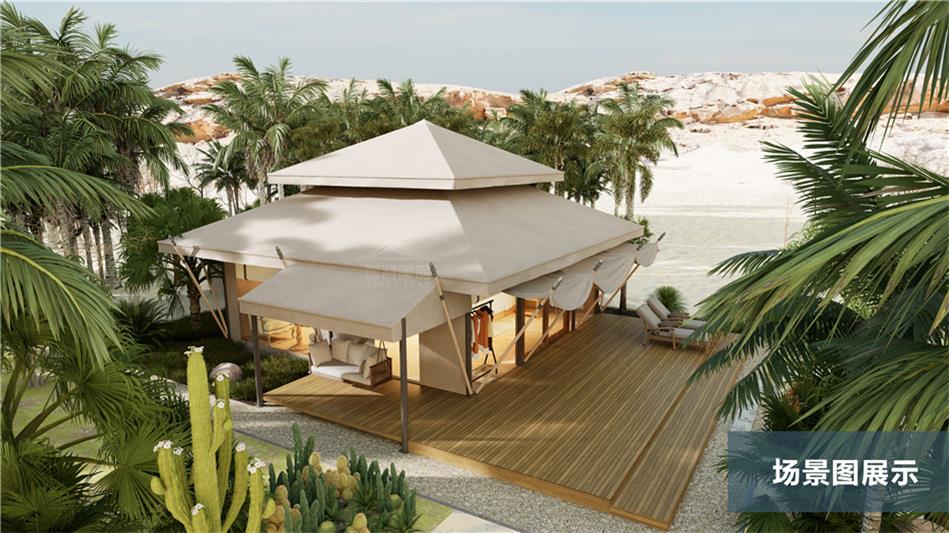 黎川县野奢帐篷露营